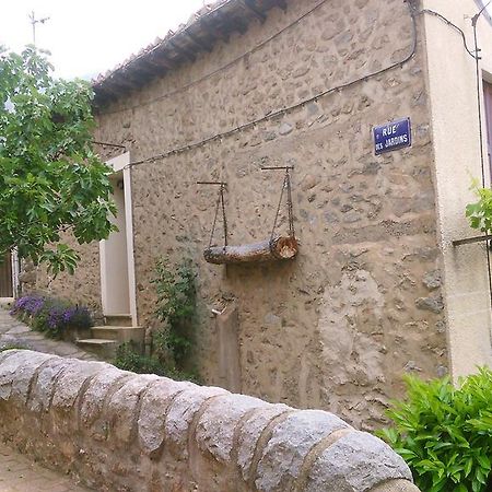 Vernet Jardin Vernet-les-Bains Exterior foto
