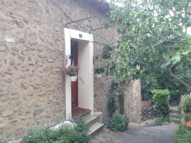Vernet Jardin Vernet-les-Bains Exterior foto