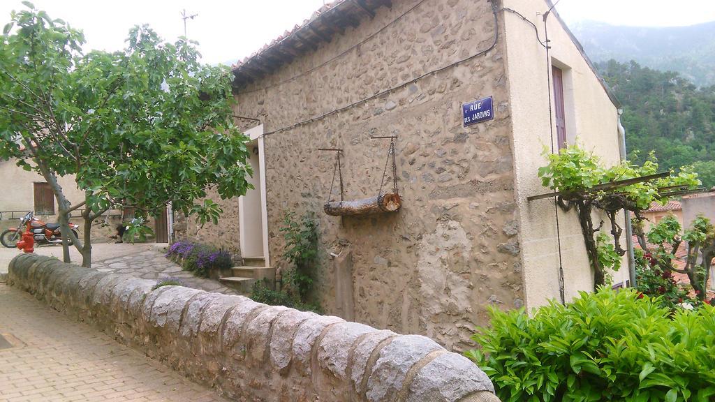 Vernet Jardin Vernet-les-Bains Exterior foto