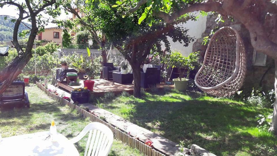 Vernet Jardin Vernet-les-Bains Exterior foto