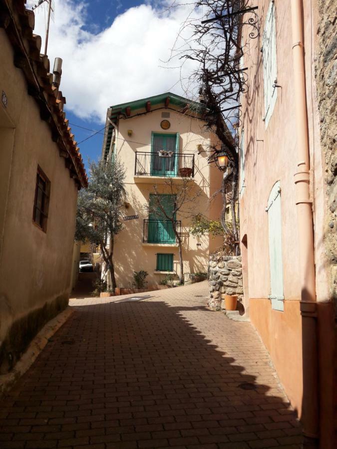 Vernet Jardin Vernet-les-Bains Exterior foto